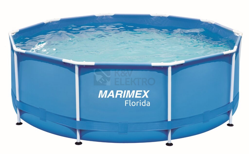 Obrázek produktu Bazén Florida 3,05x0,91m bez příslušenství Marimex 10340192 1