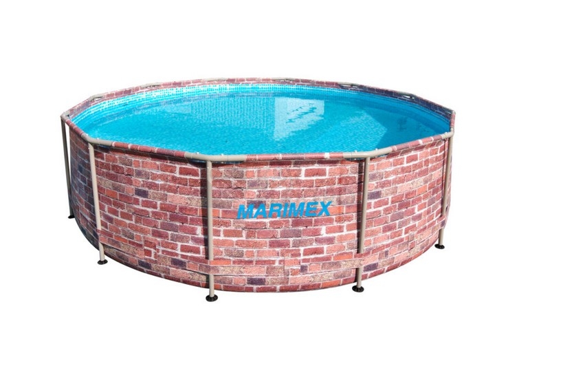 Obrázek produktu Bazén Florida 3,66x0,99m CIHLA bez příslušenství Marimex 10340243 0