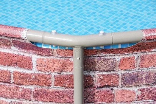 Obrázek produktu Bazén Florida 3,66x0,99m CIHLA bez příslušenství Marimex 10340243 3