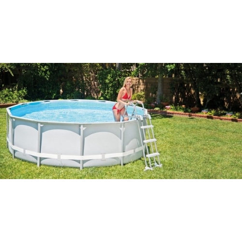 Schůdky k bazénům výška 1,07m bezpečnostní Marimex 10950016