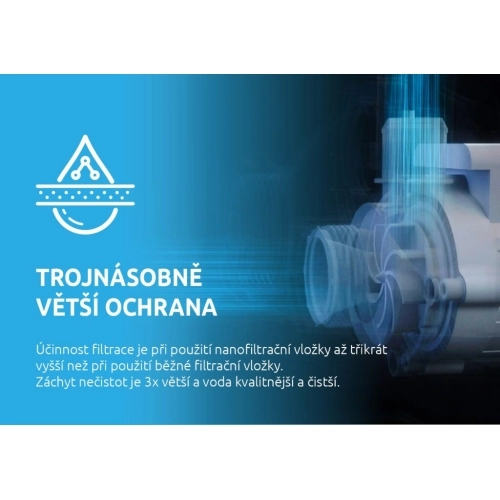 Vložka filtrační NANO pro vířivky Intex 11403019 (obrázek 4)