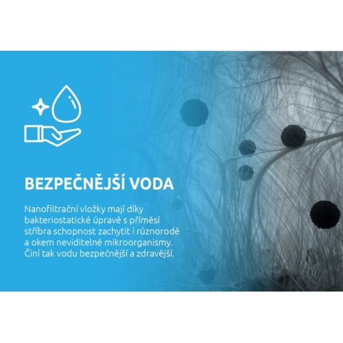 Vložka filtrační NANO pro vířivky Intex 11403019