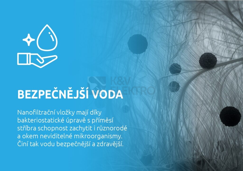 Obrázek produktu Vložka filtrační NANO pro vířivky Intex 11403019 4