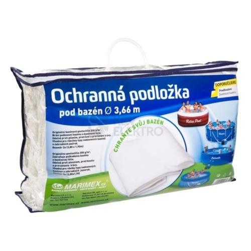Geotextilní podložka pod bazén 3,66m Marimex 10510001