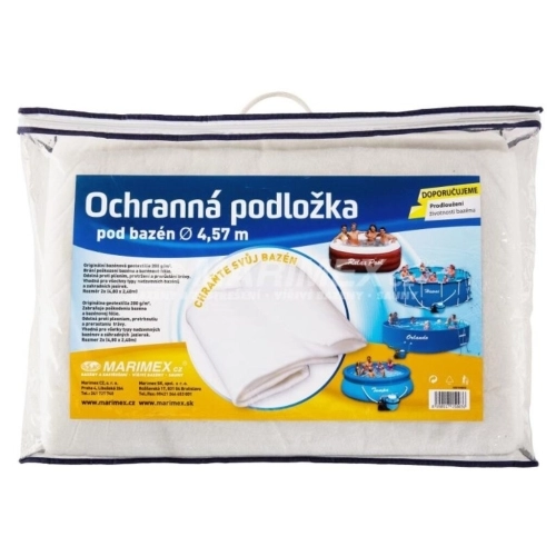 Geotextilní podložka pod bazén 4,57m Marimex 10510002 (obrázek 3)