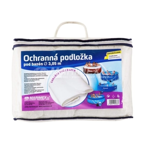 Geotextilní podložka pod bazén 3,05m Marimex 10510013 (obrázek 3)