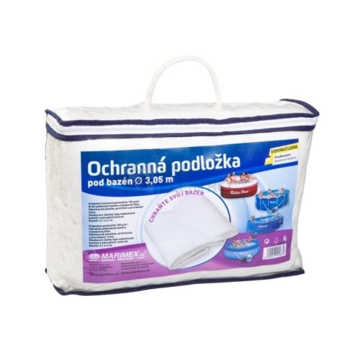 Geotextilní podložka pod bazén 3,05m Marimex 10510013