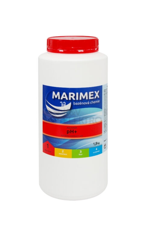 Obrázek produktu Marimex pH+ 1,8 kg 11300009 0