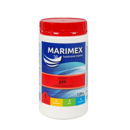 Marimex pH- 1,35 kg 11300106
