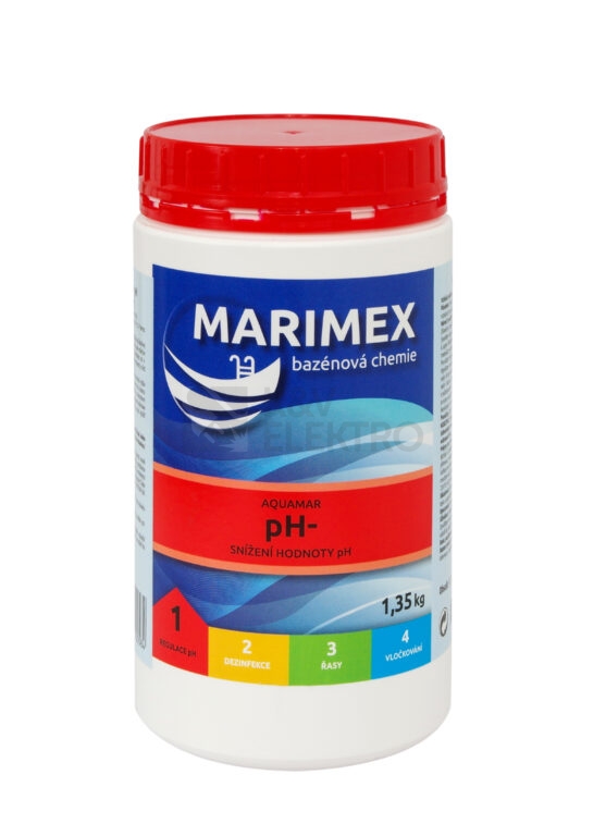 Obrázek produktu Marimex pH- 1,35 kg 11300106 0