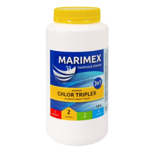 Marimex Triplex 1,6 kg 11301205