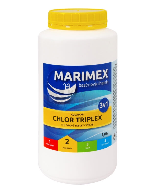 Obrázek produktu Marimex Triplex 1,6 kg 11301205 0