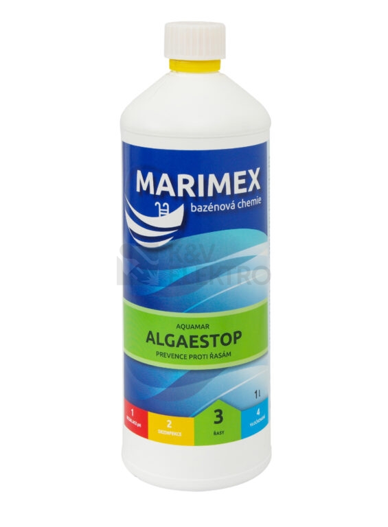 Obrázek produktu Marimex Algaestop 1l 11301504 0