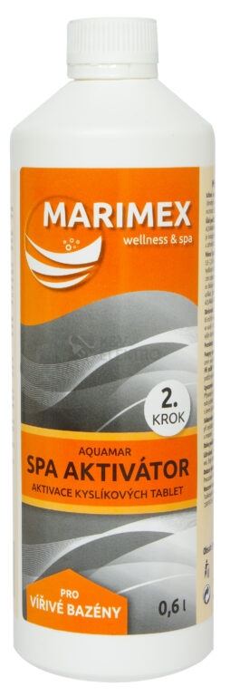 Obrázek produktu Marimex Spa Aktivátor 0,6l 11313105 0