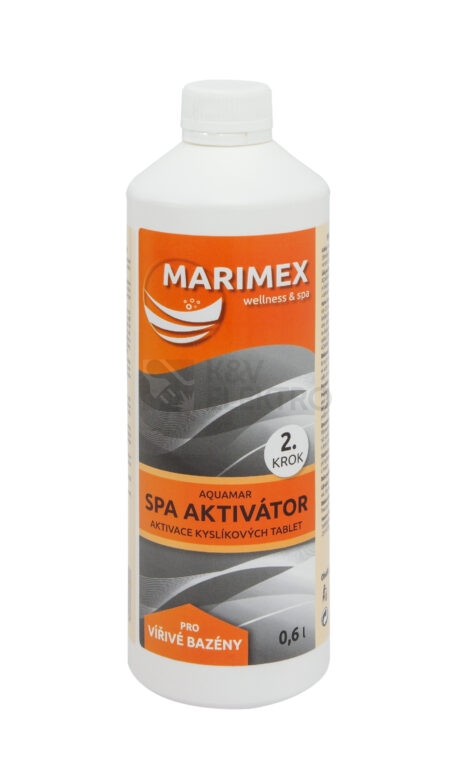 Obrázek produktu Marimex Spa Aktivátor 0,6l 11313105 1
