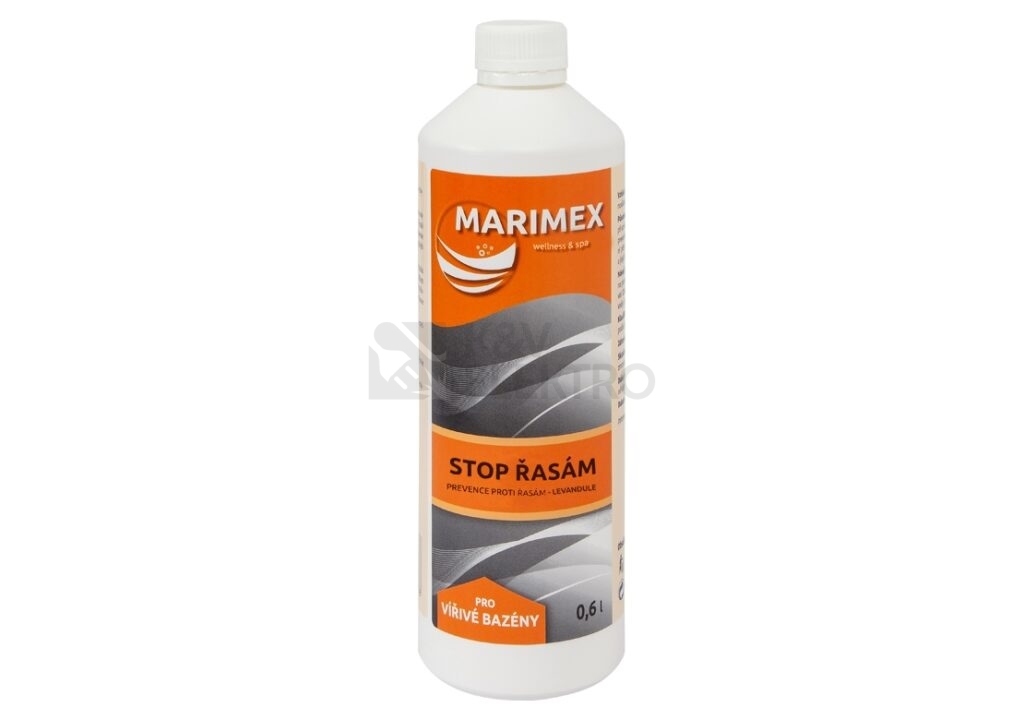 Obrázek produktu Marimex Spa STOP řasám levandule 0,6l 11313118 0