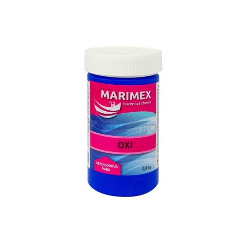 Marimex OXI 0,9 kg prášek 11313124