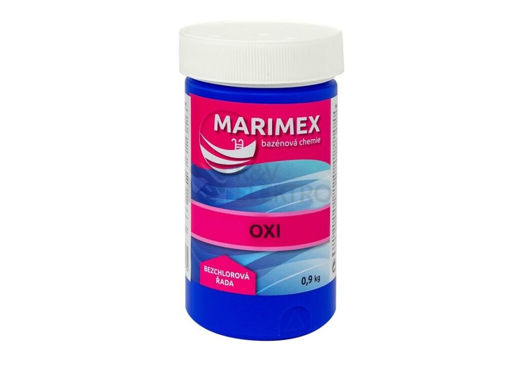 Obrázek produktu Marimex OXI 0,9 kg prášek 11313124 0