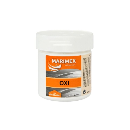 Marimex Spa OXI 0,5 kg prášek 11313125