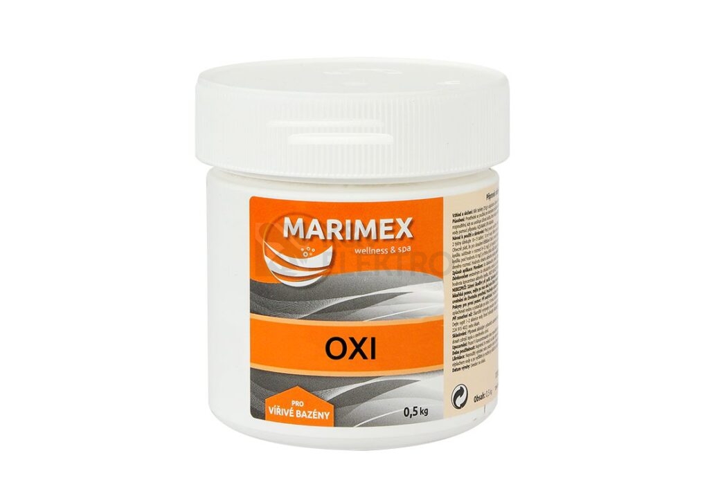 Obrázek produktu Marimex Spa OXI 0,5 kg prášek 11313125 0