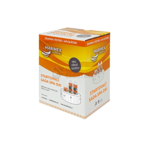 Marimex Startovací sada Spa Oxi 11313127
