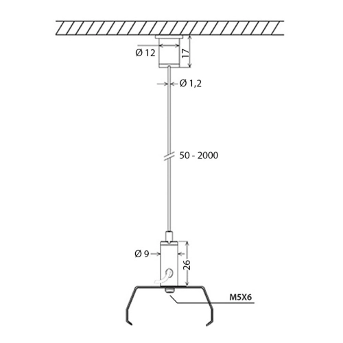Zářivka LED McLED INDUS 1,2M 15/30W 4000K neutrální bílá IP66 ML-414.236.89.0 (obrázek 7)