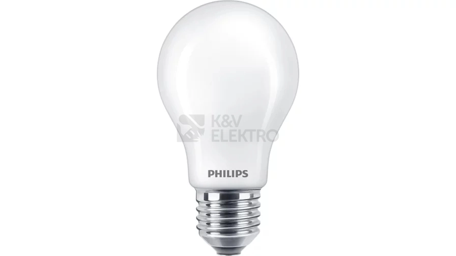 Obrázek produktu LED žárovka E27 Philips A60 7,2W (75W) teplá bílá (2200-2700K) stmívatelná DimTone 0