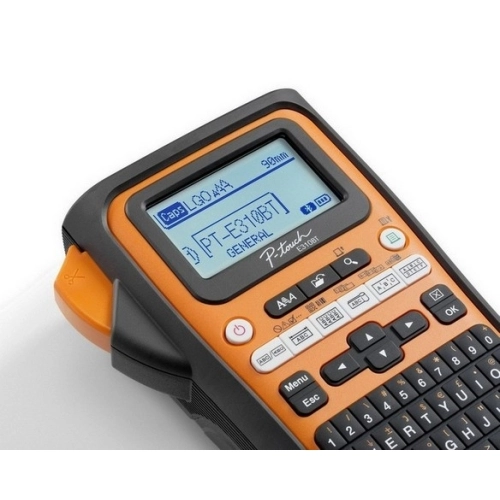 Štítkovač Brother PT-E310BTVP Bluetooth s kufříkem (obrázek 4)