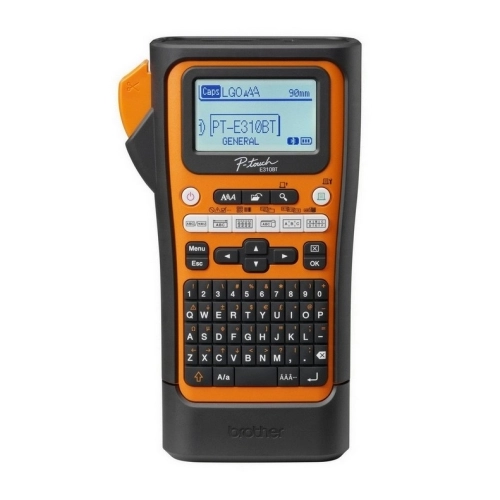Štítkovač Brother PT-E310BTVP Bluetooth s kufříkem (obrázek 5)