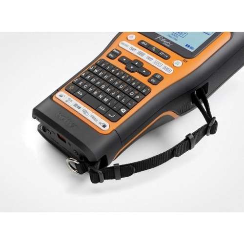 Štítkovač Brother PT-E560BTSP Bluetooth s kufříkem