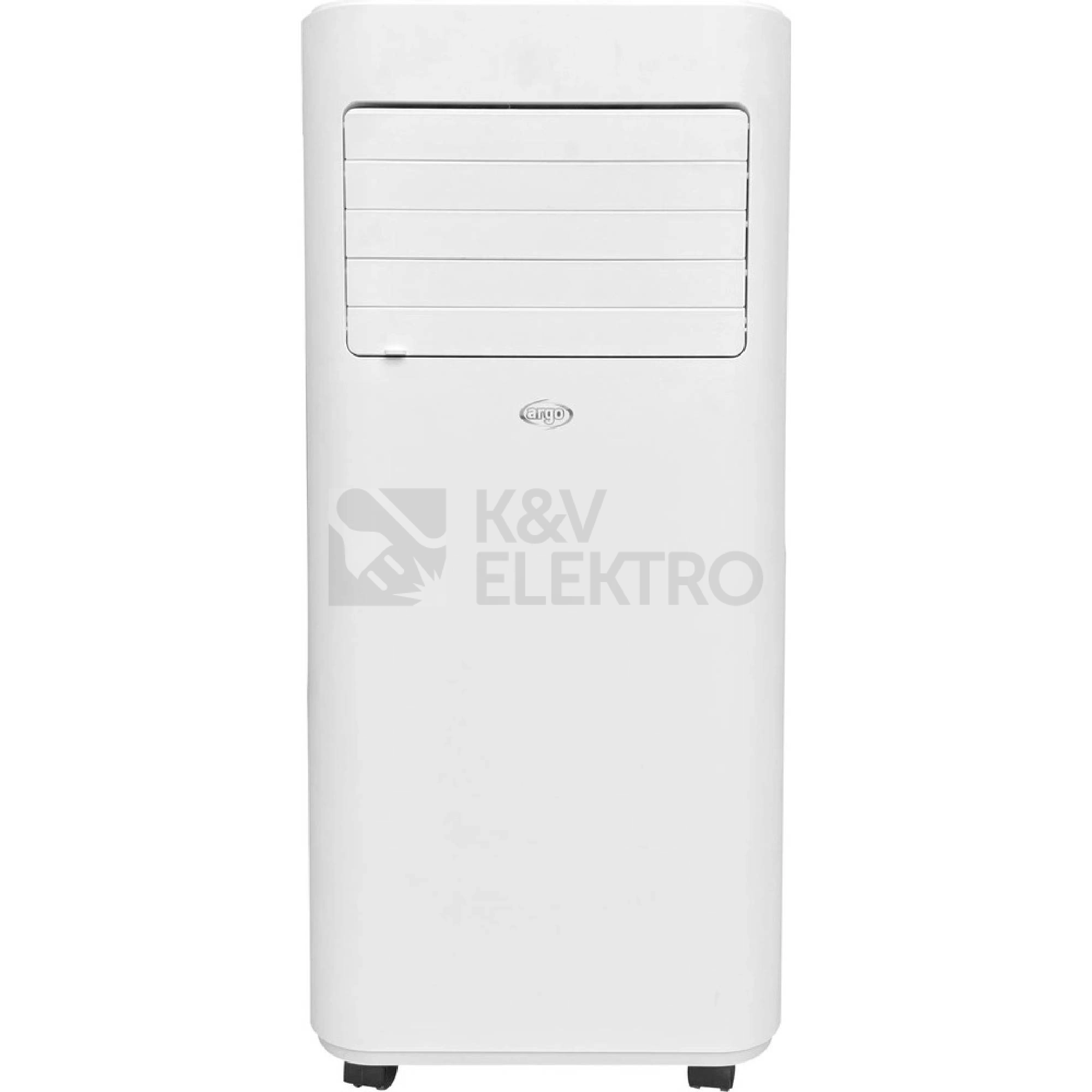 Obrázek produktu Mobilní klimatizace ISIDE ARGO 398400007 2