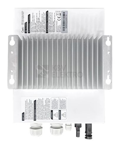 Obrázek produktu  Solární invertor GETI GWH02D 4kW MPPT pro ohřev vody z fotovoltaických panelů 2