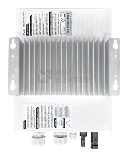 Obrázek produktu Solární invertor GETI GWH02D 4kW MPPT pro ohřev vody z fotovoltaických panelů 2