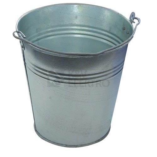 Obrázek produktu Vědro pozinkované 12l 447348 0