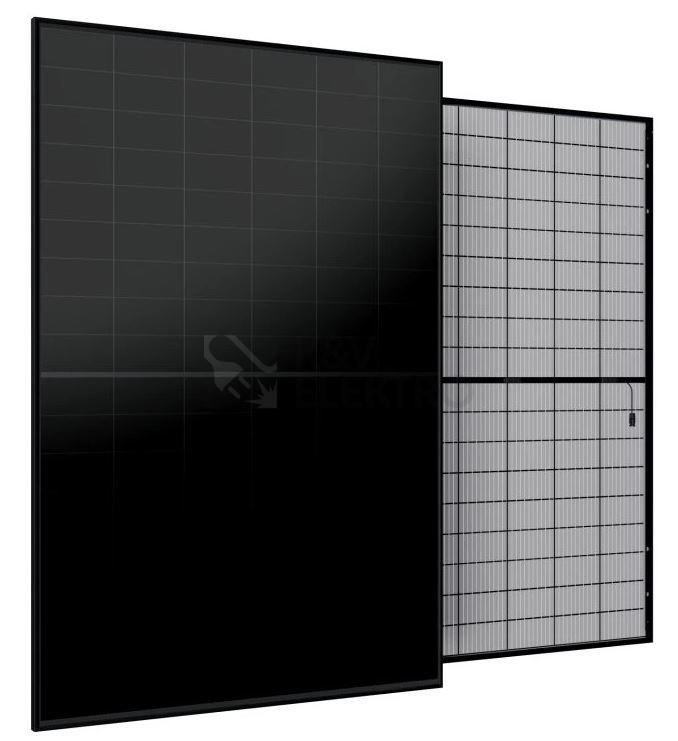 Obrázek produktu Fotovoltaický solární panel AIKO Neostar 2S A-MAH60Mb 500Wp celočerný rám SVT35942 0