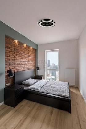 Obrázek produktu Stropní ventilátor s LED osvětlením Kanlux PLAVE LED CCT 3000/4000/6500K stmívatelné 38033 9