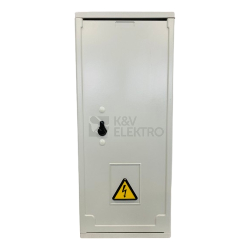 Elektroměrový rozvaděč ESTA ER 112 NVP7P 40A QM (S1/4) 113622 pro ČEZ, EGD (E.ON)