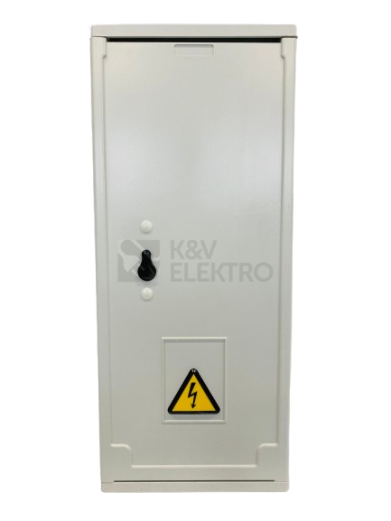Obrázek produktu Elektroměrový rozvaděč ESTA ER 112 NVP7P 40A QM (S1/4) 113622 pro ČEZ, EGD (E.ON) 0