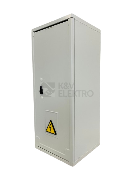 Obrázek produktu Elektroměrový rozvaděč ESTA ER 112 NVP7P 40A QM (S1/4) 113622 pro ČEZ, EGD (E.ON) 1