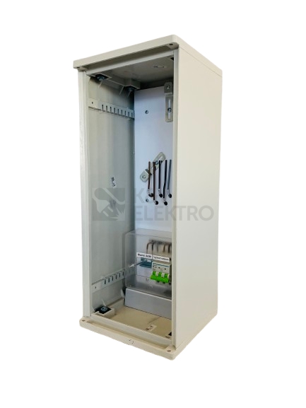 Obrázek produktu Elektroměrový rozvaděč ESTA ER 112 NVP7P 40A QM (S1/4) 113622 pro ČEZ, EGD (E.ON) 3