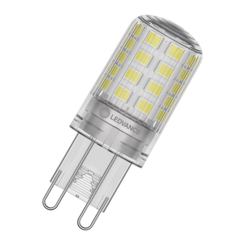 LED žárovka G9 LEDVANCE 4,2W (40W) teplá bílá (2700K) (obrázek 4)
