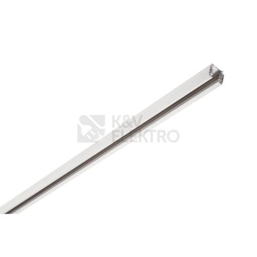 Třífázová lišta/kolejnice SLV S-TRACK DALI 1m bílá 1004938