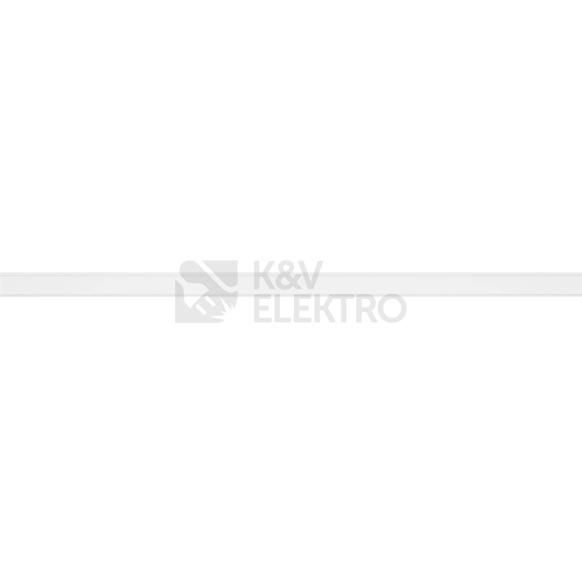 Obrázek produktu Třífázová lišta/kolejnice SLV S-TRACK DALI 1m bílá 1004938 1