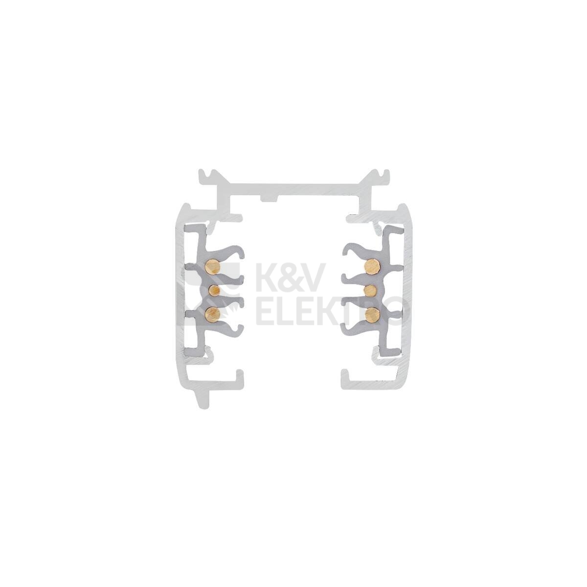 Obrázek produktu Třífázová lišta/kolejnice SLV S-TRACK DALI 1m bílá 1004938 3