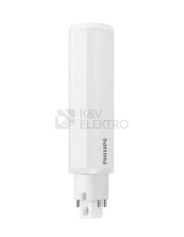Obrázek produktu LED žárovka G24q-3 Philips PLC 9,5W (25W) teplá bílá (3000K) 0