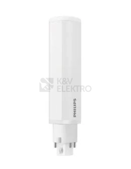Obrázek produktu LED žárovka G24q-3 Philips PLC 9,5W (25W) teplá bílá (3000K) 0