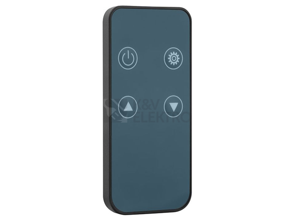 Obrázek produktu  Chytrý skleněný WiFi přímotop SENCOR SCF 4240WH bílý 1000-2000W 3