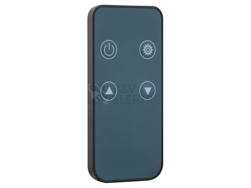Obrázek produktu  Chytrý skleněný WiFi přímotop SENCOR SCF 4240WH bílý 1000-2000W 3