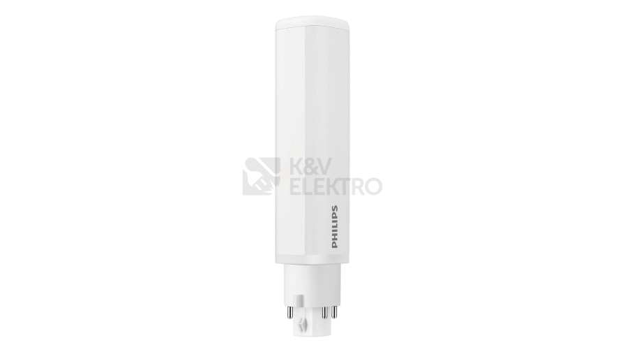 Obrázek produktu LED žárovka G24q-1 Philips PLC 5,5W (13W) teplá bílá (3000K) 0