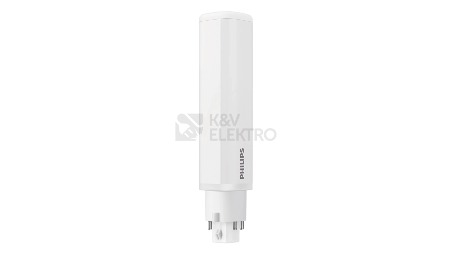 Obrázek produktu LED žárovka G24q-2 Philips PLC 6,5W (18W) teplá bílá (3000K) 0